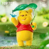 【拆盒】TOPTOY植绒迪士尼小熊噗噗的快乐时光系列