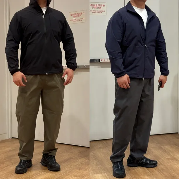 【冬季首选 防水防风】休闲长裤软壳冲锋裤机能裤三防户外运动加绒