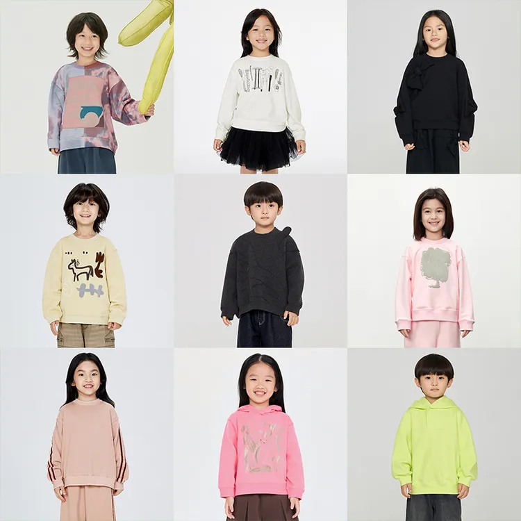 【冬季断码合集】【卫衣/1】jnbybyJNBY江南布衣童装