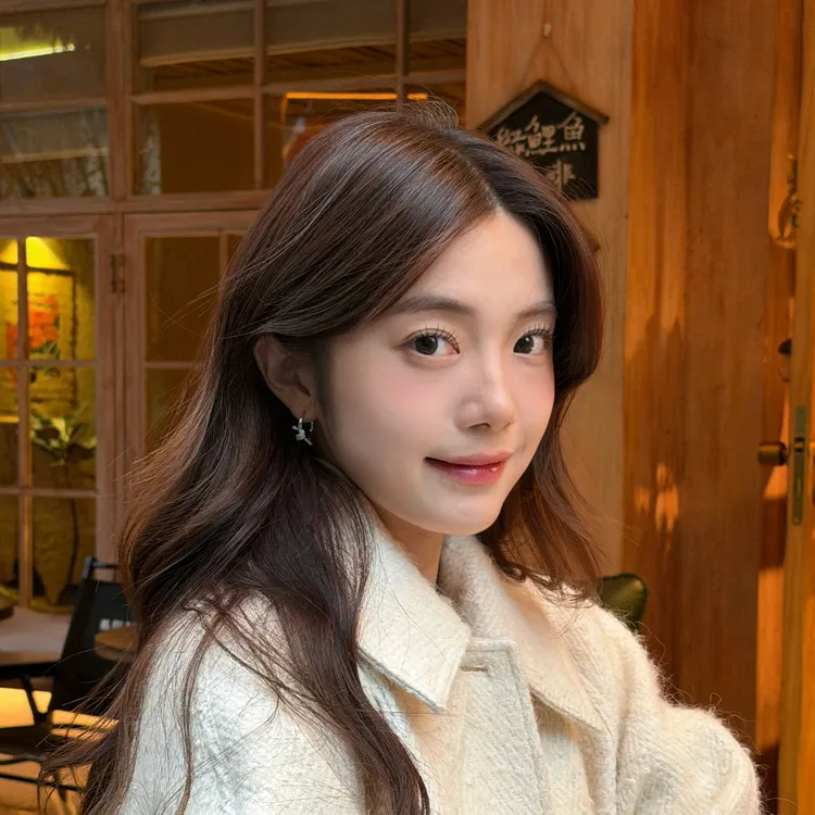 铜合金耳饰 【金缠银络】锆石绳结耳扣耳环女小众轻奢高级感耳饰