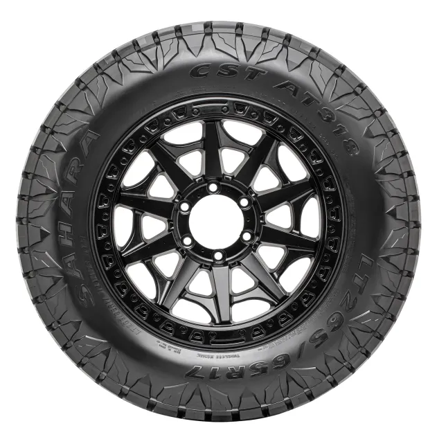 越野AT轮胎 265/65R18性能卓越的越野好胎