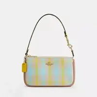 COACH/蔻驰麻将包底长19cm不含延长链挂饰花纹小隐标随机N