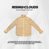 【佩吉】气质时尚百搭提花木耳领上衣120306