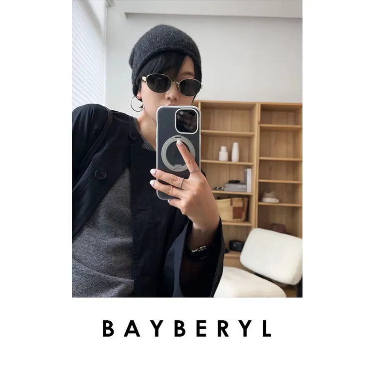 BAYBERYL老贝冷帽*牦牛羊毛百搭时尚25秋冬针织帽子DD5H0202-8/16