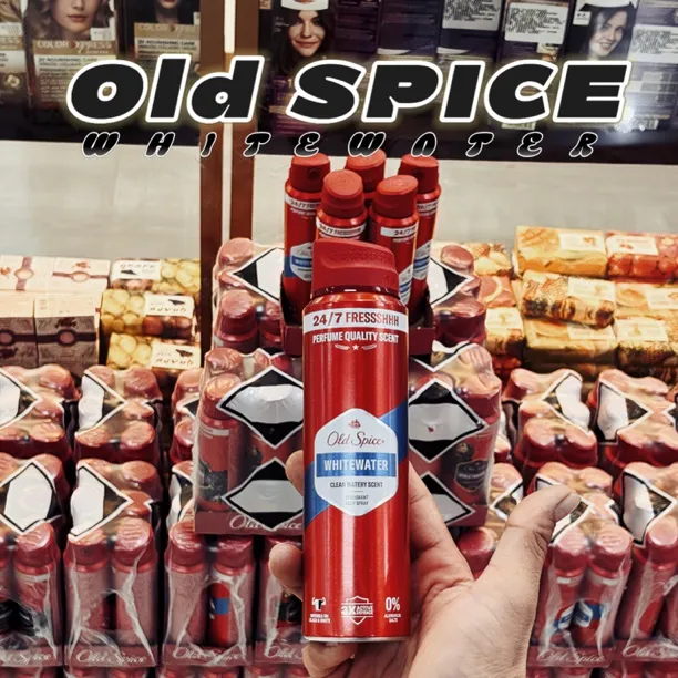 Oldspice-香氛喷雾 限量款
