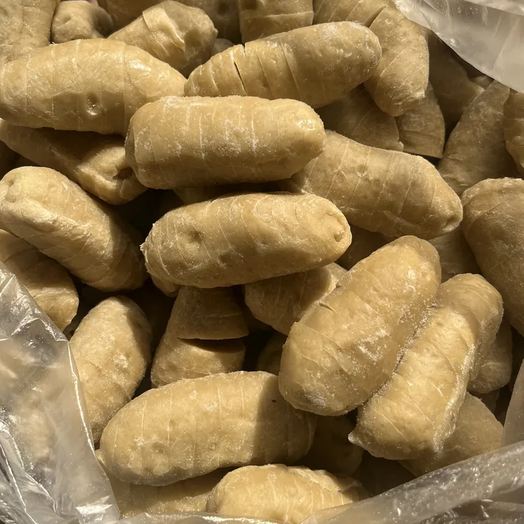 【三斤装鲜面筋】纯手工面筋串家常菜小吃冷冻鲜面筋煎烤炸烤面筋