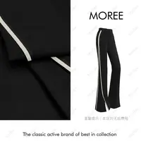 【MOREE】accrédité 休闲裤-5109