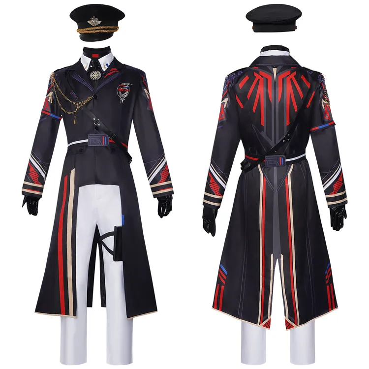 恋与深空cos服夏以昼cos服全套夏以昼coslpay万圣节二次元舞台服