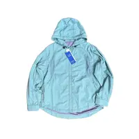 【醒醒专属】GA960山系机能风多口袋撞色网连帽夹克轻薄款外套