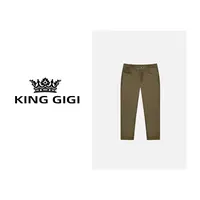KING GIGI吉吉国王｜商旅便装裤｜易打理商务休闲男士西装裤42516