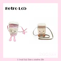 Retro Lab |秋冬 25SS 可爱水杯包包