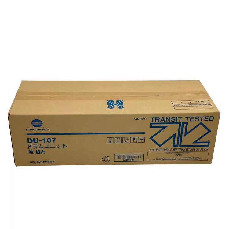 柯美1085/6100/6085 原装套鼓 DU07