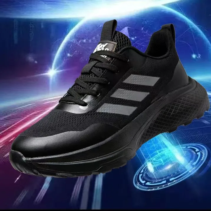 卡瑟瓦萨奇黑科技磁力震动按摩防滑耐磨户外男女减震休闲运动鞋子