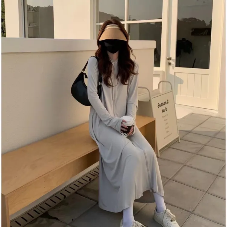 纯原 长款 防晒衣 自留款