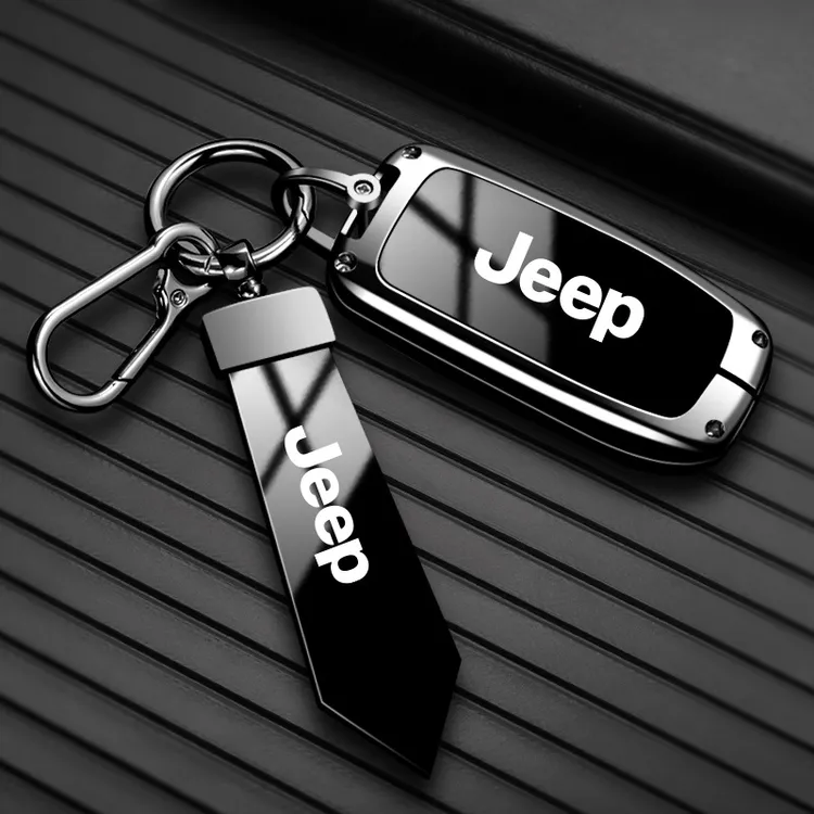 适用吉普钥匙套jeep自由光大指挥官壳包扣大切诺基汽车指南者防尘