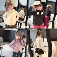 【校服神器】3【新款】气质设计立领夹克外套女童秋冬百搭休闲韩版