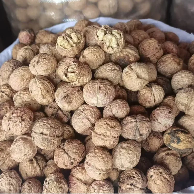 核桃新货2025年薄皮核桃薄皮云南野生老树大山黑桃孕妇核桃5斤装