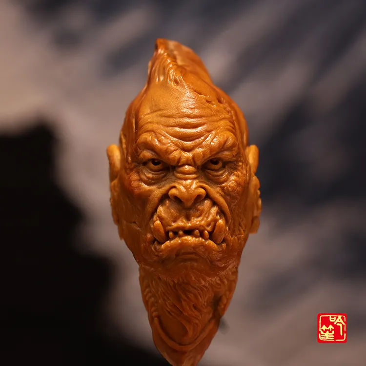 【弘文甄选】-天鹰-魔兽-21mm X 44mm
