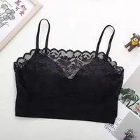 【蕾丝厚款2公分乳胶杯】货号5566