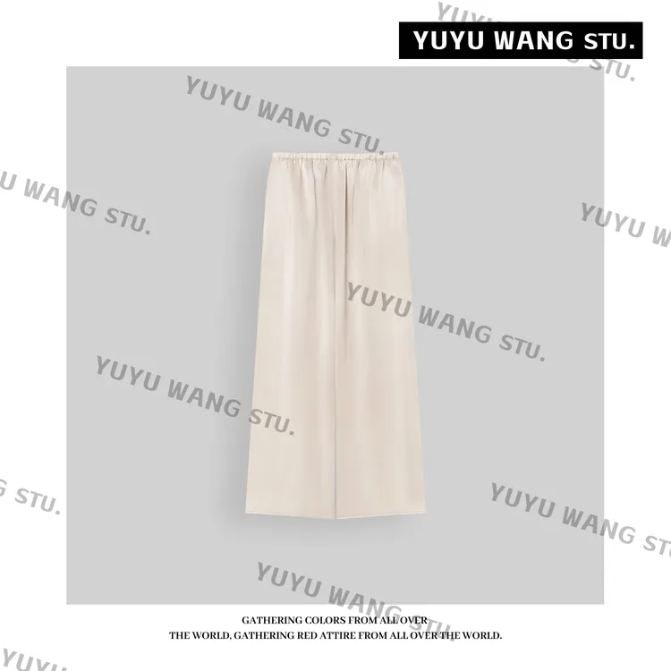 YUYU WANG【露珠】裤子RB2SQRZ2008