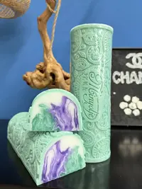 名媛纪永久花崖柏手工精油皂