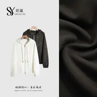 【仟娜】温柔又显白~慵懒风宽松时尚简约连帽短外套SY73WT9000