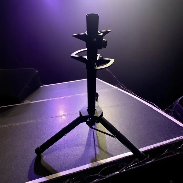 悬浮非洲鼓架,站坐两用,不伤鼓皮,10/12/13/14寸通用