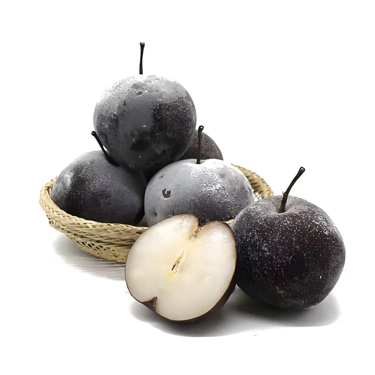 正宗东北冻梨苹果梨产地直发甘甜多汁水果特产