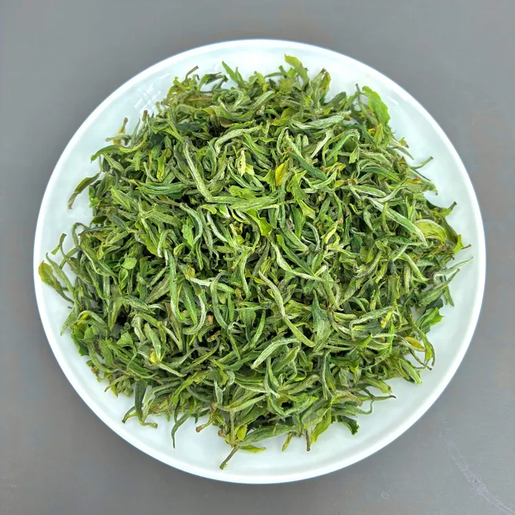 【2025年新茶手工兰花毛峰】A38款 老师傅纯手工毛峰 鲜爽兰香