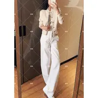 哝NONG-【格纹拼接棒球服】2025早秋格纹拼接外套棒球服02192067
