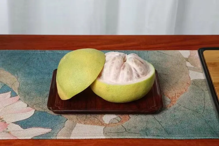 【10斤装屁股小孔】度尾文旦柚红心新鲜饱满多汁当季水果一级特大果
