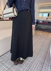 ZH 3352新款百搭半身裙