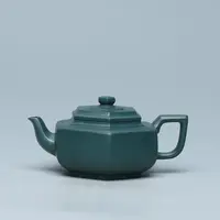 铁画轩【六方雪华】绿泥