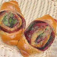 （组合）生椰拿铁 树莓开心果 面包学生早餐饱腹零食70g/一包