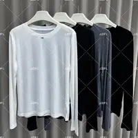 静静推荐 新款百搭圆领套头上衣22c8181