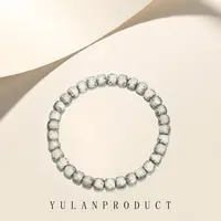 钰澜文玩星月菩提-正宗海南毛感料-7*6老型大留白