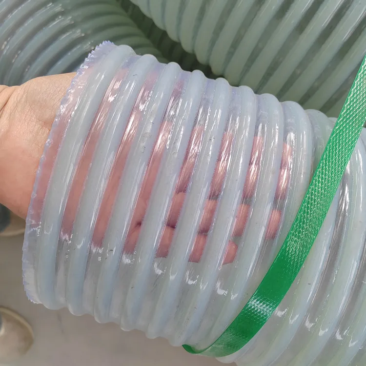 大口径12 寸牛津管抽水抗洪管排污管内径 30 公分排水排污管