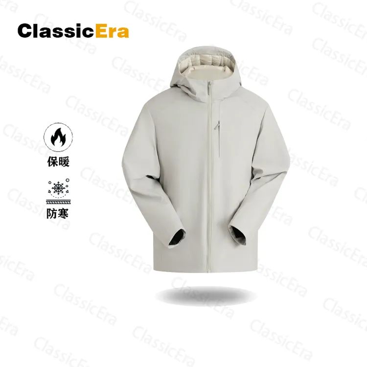 【现货在仓】冬季新款！抗寒保暖！90鸭绒商务通勤锁温保暖羽绒服