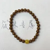 6mm脾胃古法合香珠手串H408 HXZ
