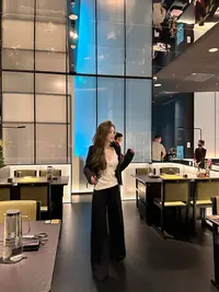  IS LULU |M'u法式纯欲吊带背心