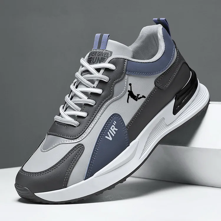【专柜正品】品牌撤柜四季男鞋网面透气超轻防滑防臭运动休闲运动鞋