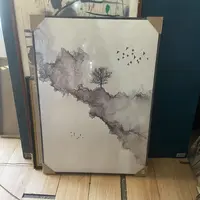 新尾货 饰品  25270 画   71*101