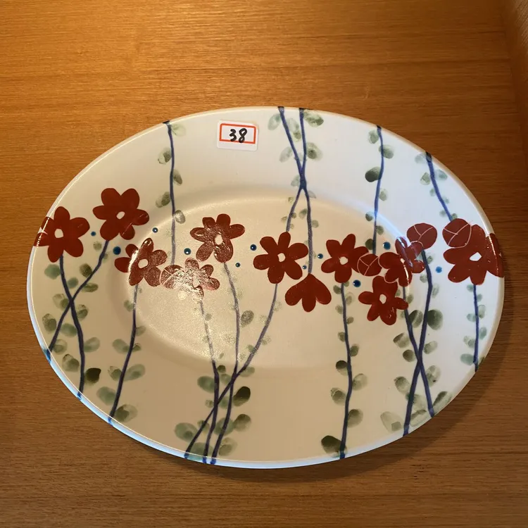 38号 武田朋己盘子盘子