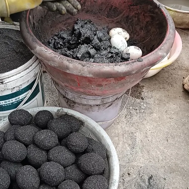 《雾都幺妹》农家自制传统工艺草木灰手工包制无铅溏心蛋