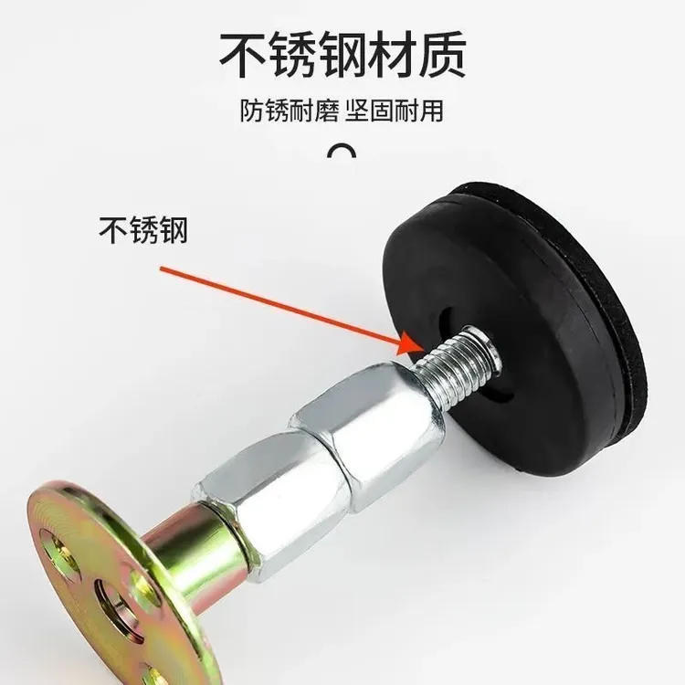 可调节床头固定器墙面保护家具防摇晃家用寝室防响顶床神器防摇晃