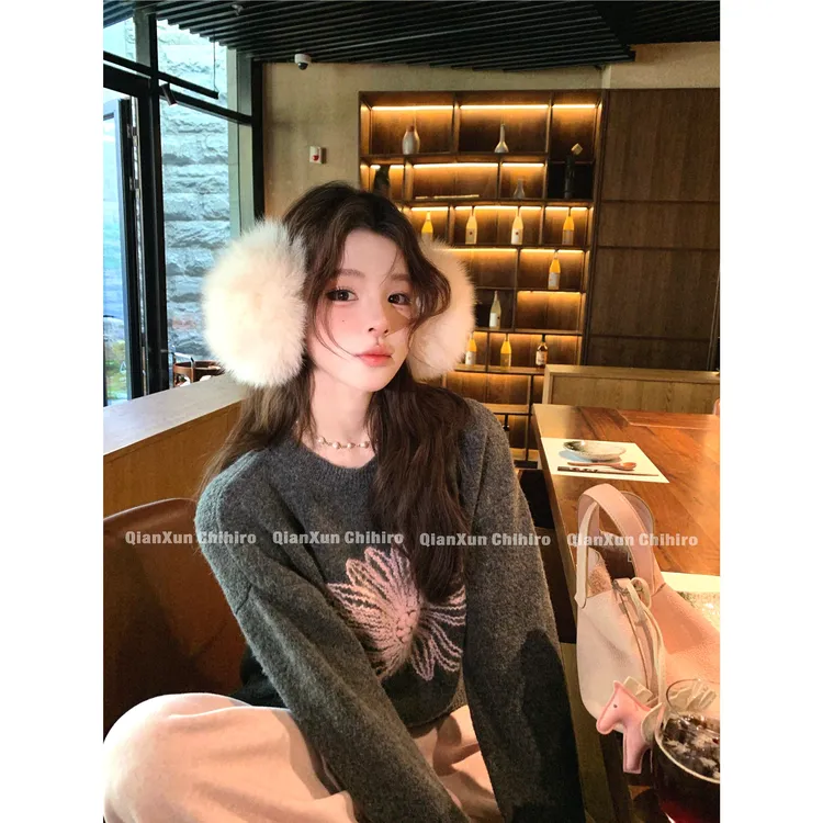 「元气少女」毛衣预QXQ5MY4904A