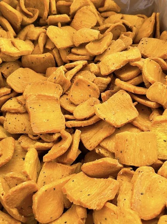 清真苏曼基姜片馃馃西北味