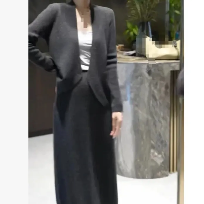 新款时尚洋气精品百搭女装S3435