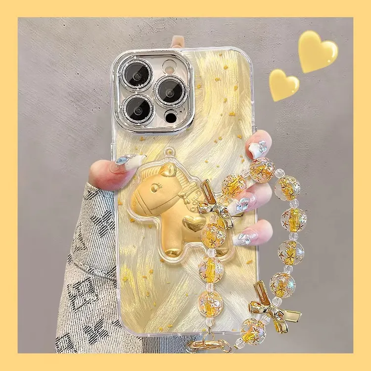 马上有钱适用苹果17手机壳新款华为小众vivo高级小米oppo精孔羽纱