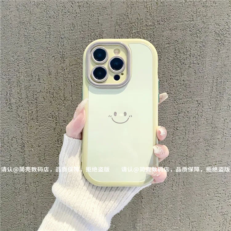 奶油壳适用苹果16/iPhone/华为荣耀/OPPO/VIVO/小米/手机壳爆款潮